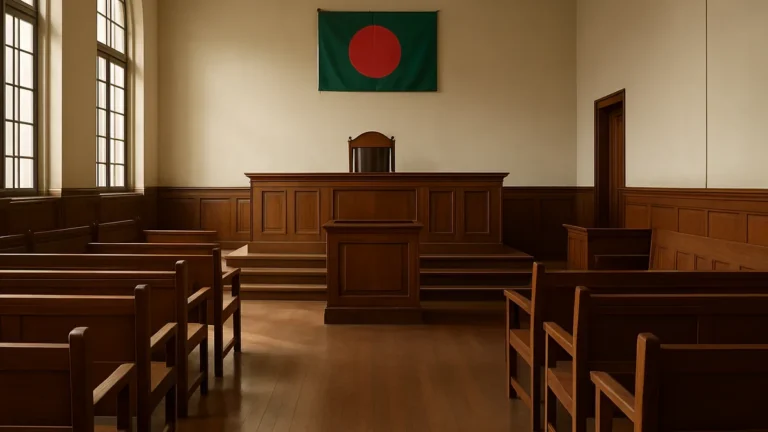 Bangladesh Court Sentences Ex-Minister Hanif to Death