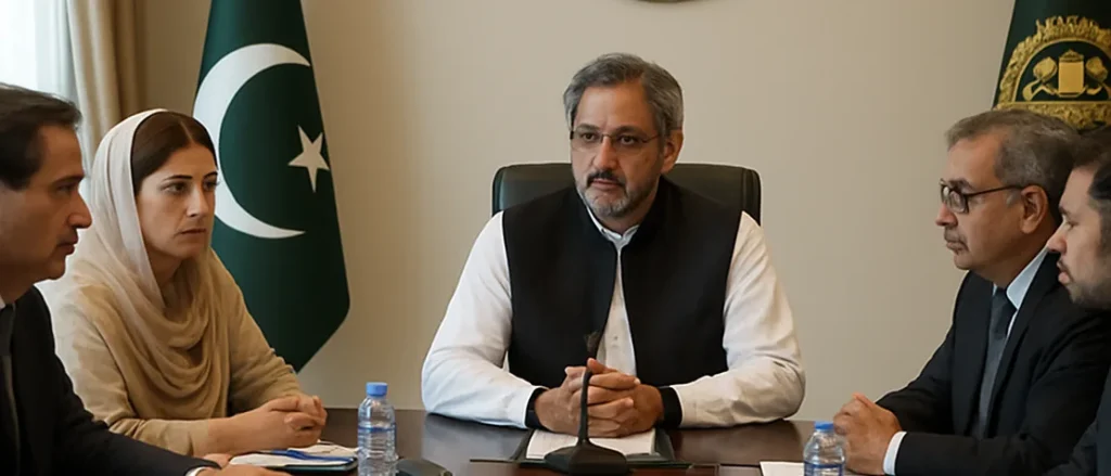 Barrister Gohar Urges Meaningful Dialogue Amid Political Deadlock with Federal Government