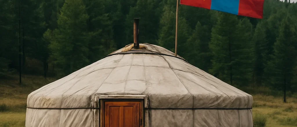 Bear Attacks Man in Nomadic Home Near Ulaanbaatar