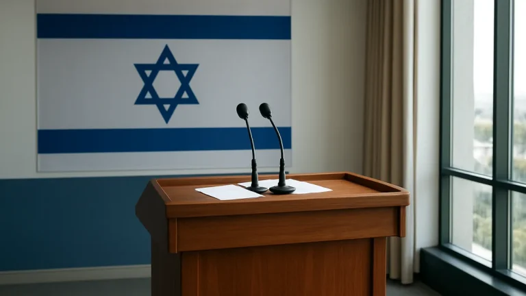 Benny Gantz withdraws from Israel's October election race