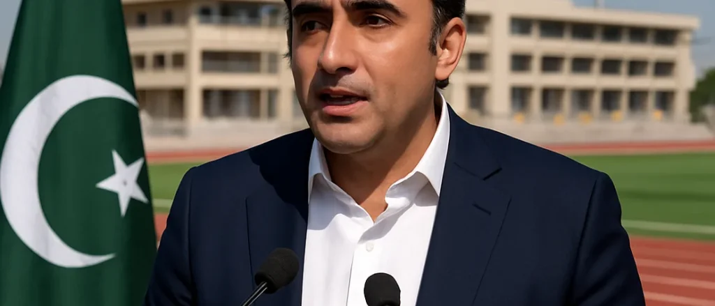 Bilawal Claims PPP Prevented Centre’s Move to Impose Governor’s Rule in Khyber Pakhtunkhwa