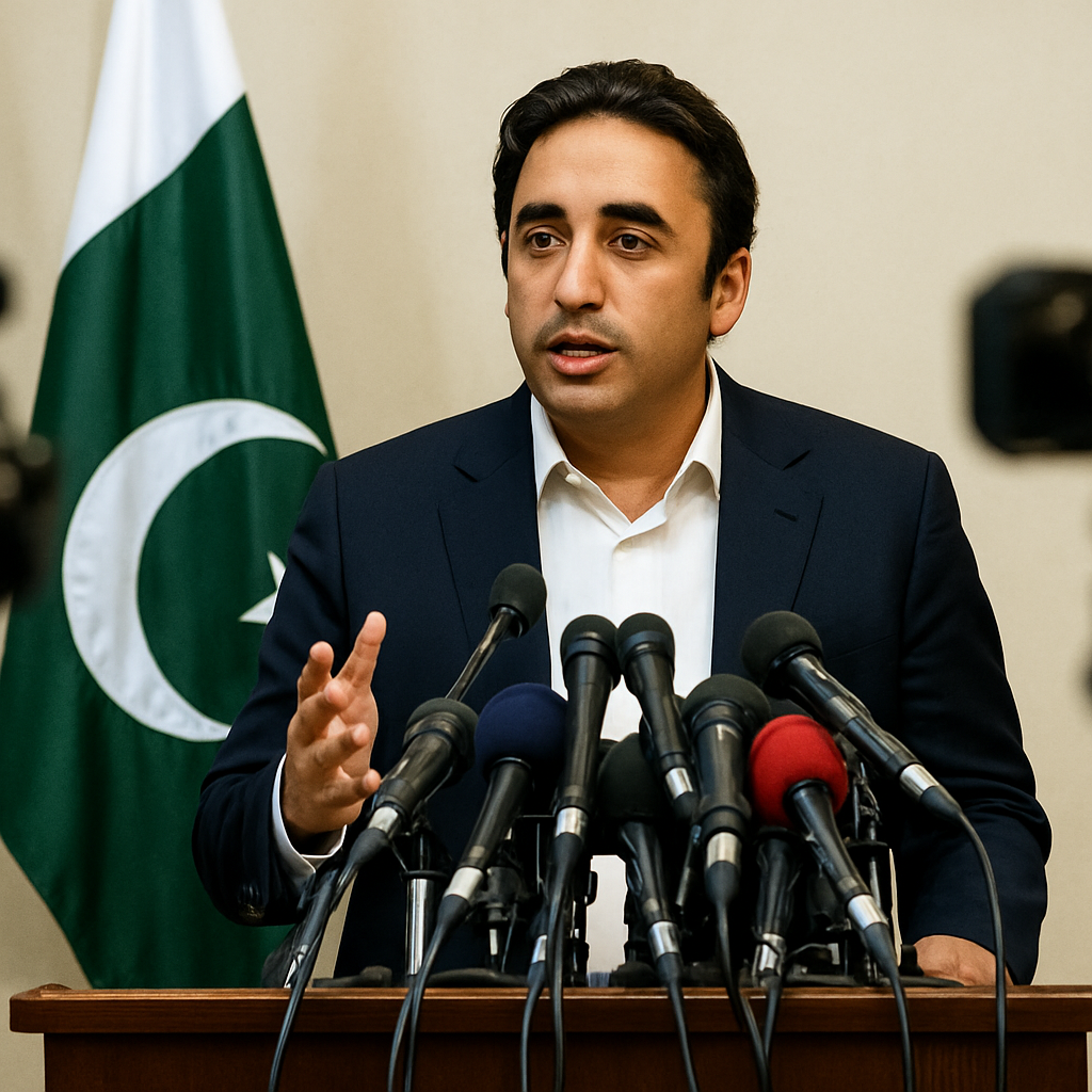 Bilawal Condemns ‘Politics of Hatred’ Surrounding Thar Students’ MDCAT Success