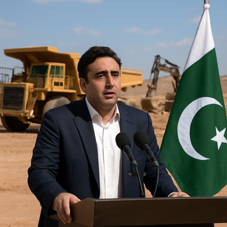 Bilawal Condemns ‘Zionist Politics’ in Sindh Amid MDCAT Controversy