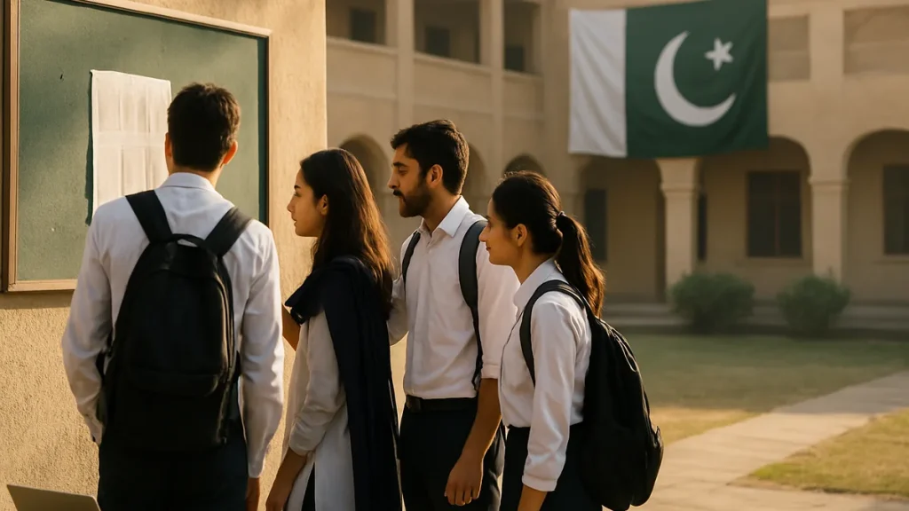 BISE Sahiwal 11th Class Result 2026: How to Check Online