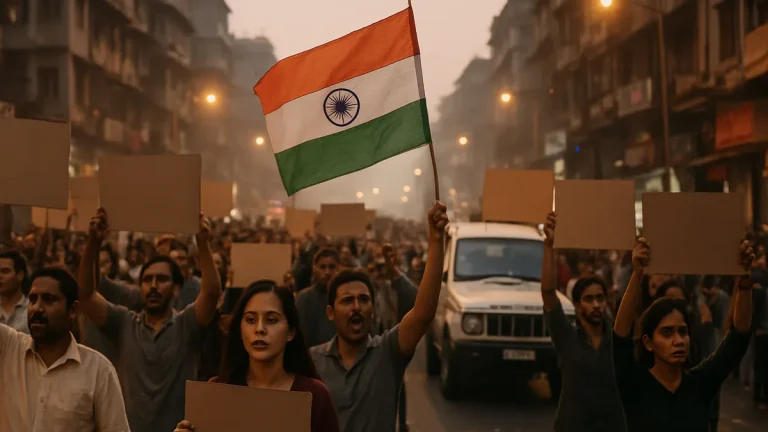 Bollywood actor Imran Khan told to leave India after protest