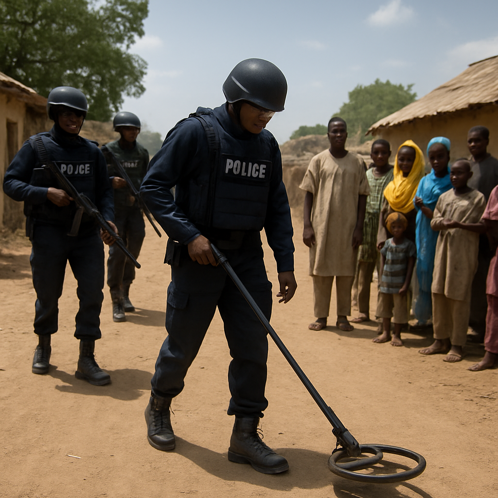 Bomb Threats Hamper Rescue Efforts for 19 Kidnapped Nigerian Youths