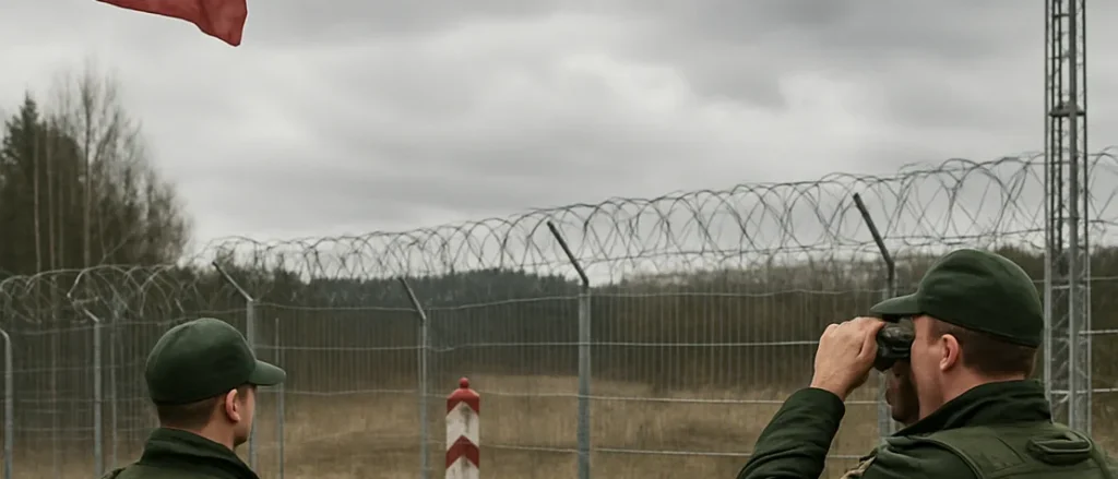 Border Tensions Rise on NATO’s Eastern Flank Amid Belarus-Linked Incidents