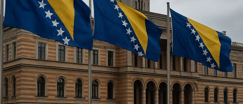 Bosnia’s Political Future Mirrors Its Divided Past
