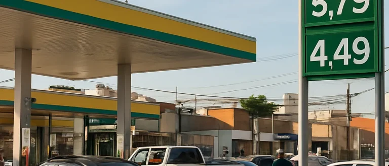 Brazil Extends Petrol Price Relief Measures