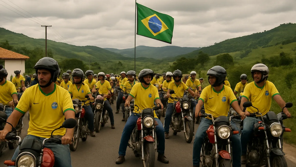 Brazil Run-off: Lula and Bolsonaro Hold Final Rallies