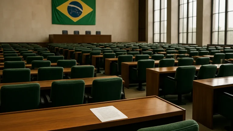 Brazil's Congress approves 40-hour working week in Lula win