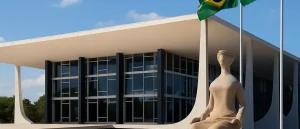 Brazilian Supreme Court Judge Issues Arrest Warrant for Eduardo Bolsonaro