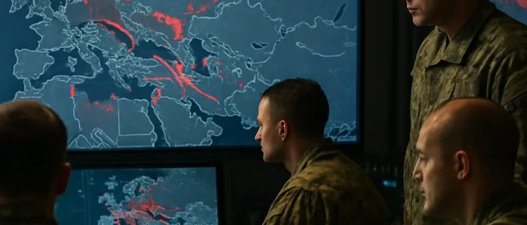 British War-Game Simulating Russian Attack Triggers Moscow's Nuclear Warning