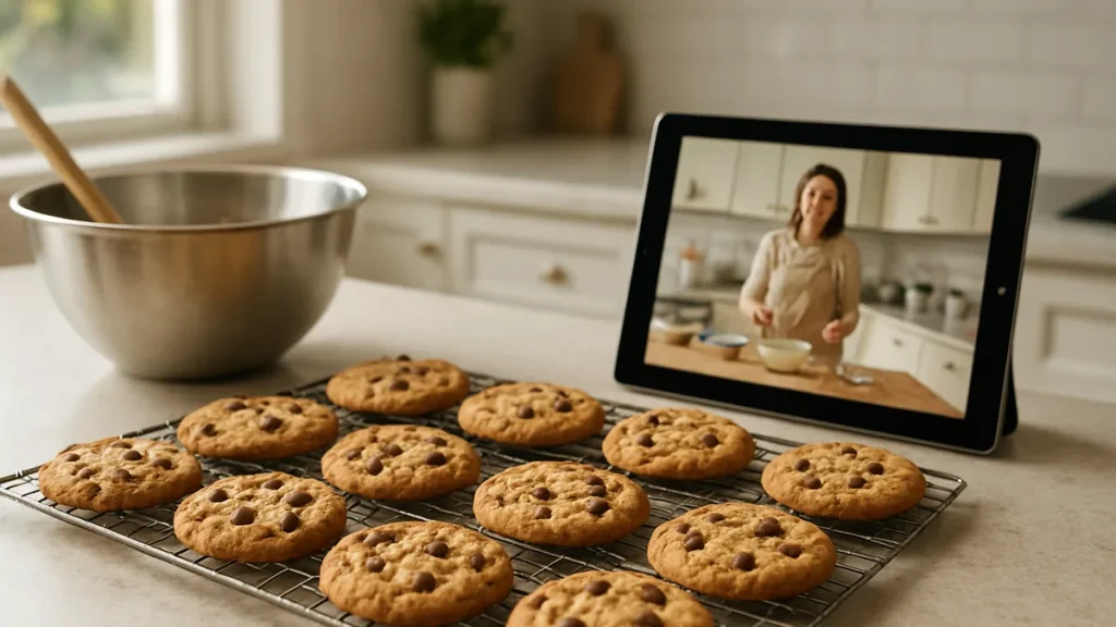 Caitlin Clark and Cookie Monster Team Up for Xfinity Ad