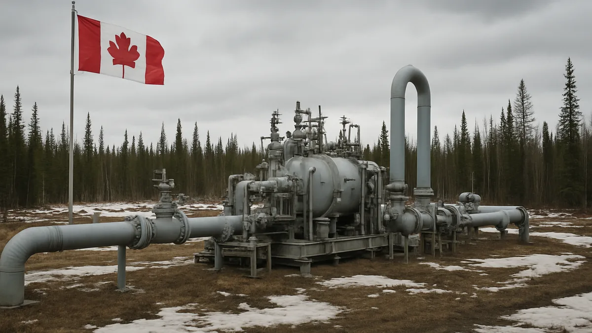 Canada LNG expansion draws critics over rights and emissions