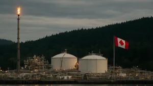 Canada LNG expansion draws critics over rights and emissions