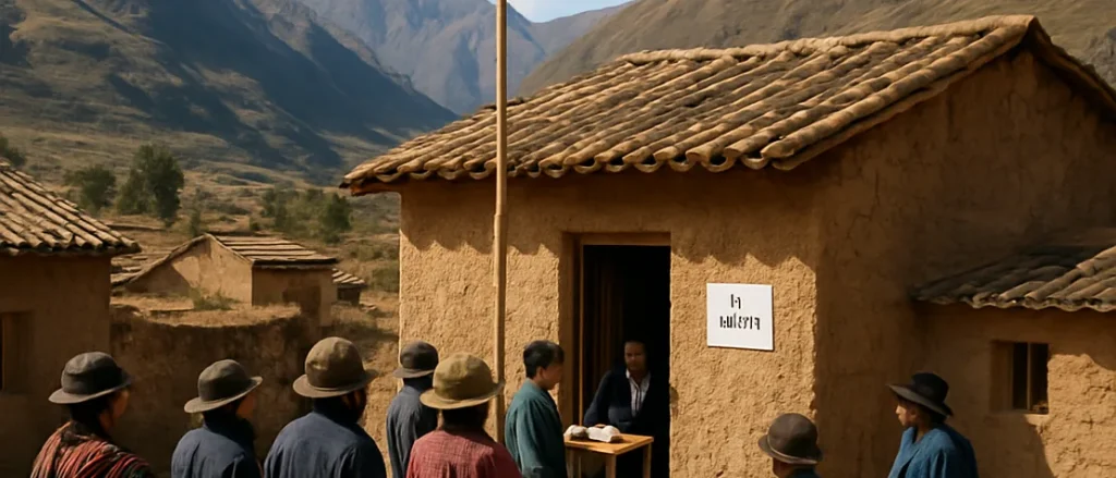 Candidate Named Hitler Mussolini Wins Mayoral Election in Remote Peruvian District