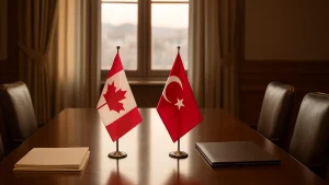 Carney, Erdogan launch Canada-Turkiye strategic partnership