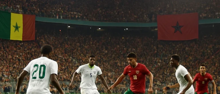 CAS to Hear Senegal's Appeal Over AFCON Title Awarded to Morocco
