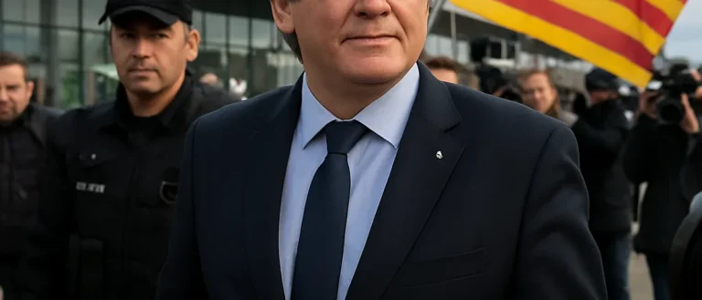 Catalan Separatist Leader Puigdemont to Return to Spain Following Amnesty Ruling