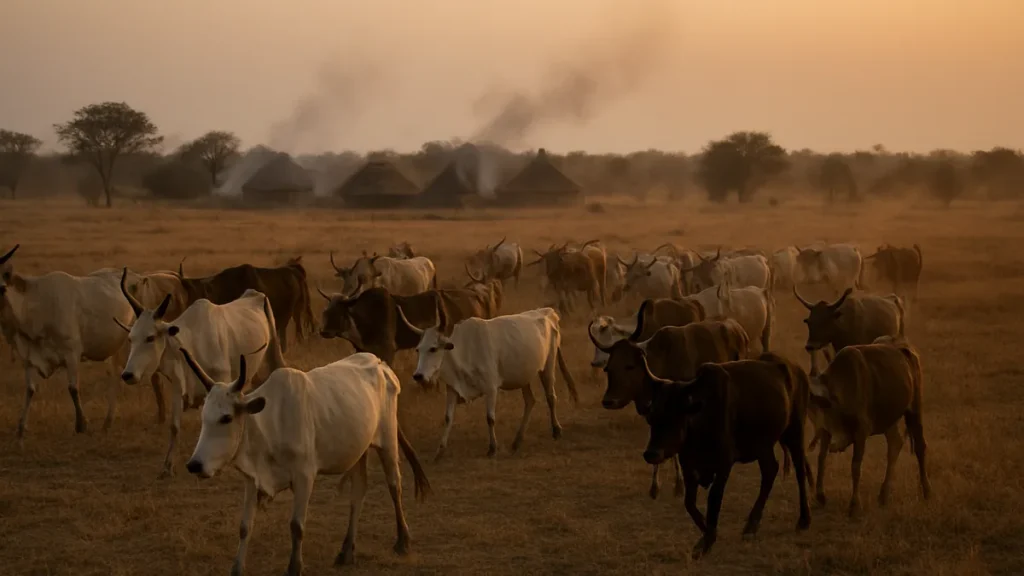 Cattle raids in South Sudan’s Warrap state kill at least 72
