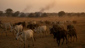 Cattle raids in South Sudan’s Warrap state kill at least 72