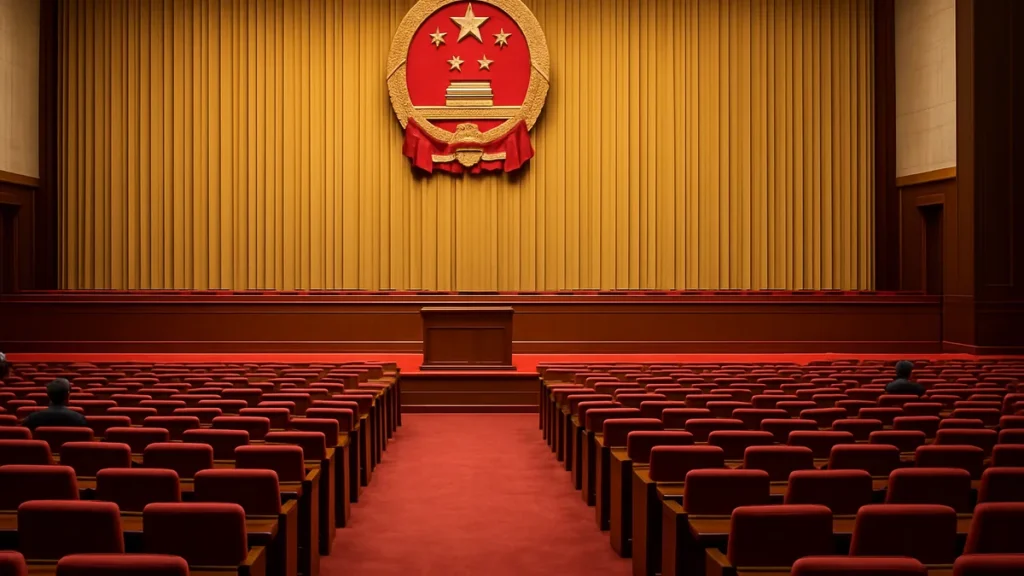 China expels record 33 members as Xi stresses party discipline