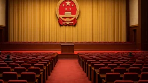China expels record 33 members as Xi stresses party discipline