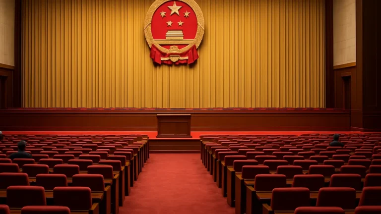 China expels record 33 members as Xi stresses party discipline