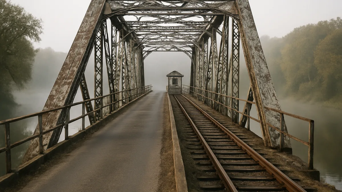 China-North Korea bridge may do little to spur trade