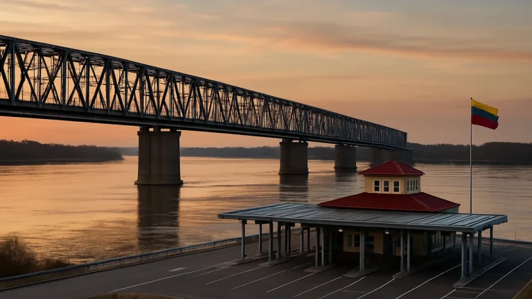 China-North Korea bridge may do little to spur trade