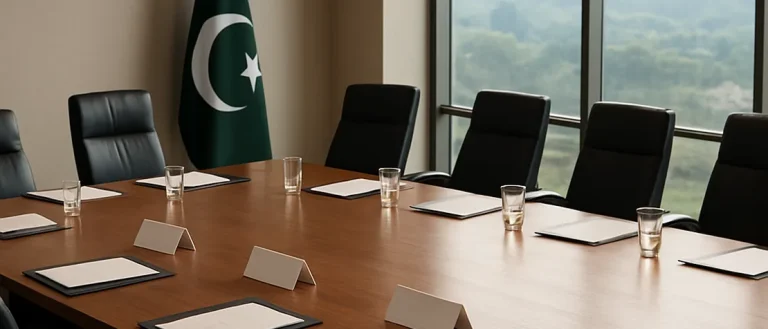 China-Pakistan joint ventures urged by Islamabad chamber