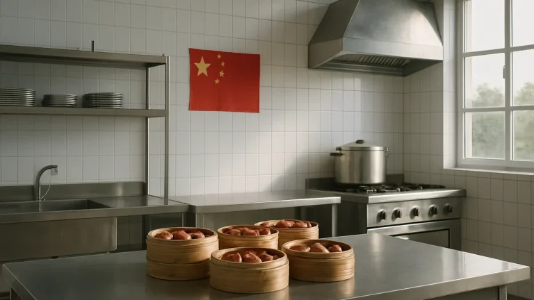 Chinese nursery owner jailed for life over lead-tainted food