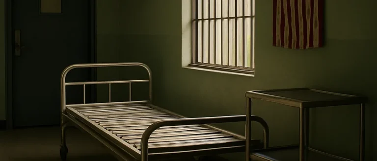 Christa Pike discharged from hospital after botched execution