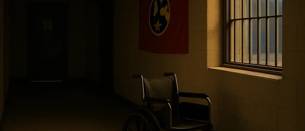 Christa Pike returns to Tennessee prison after failed execution