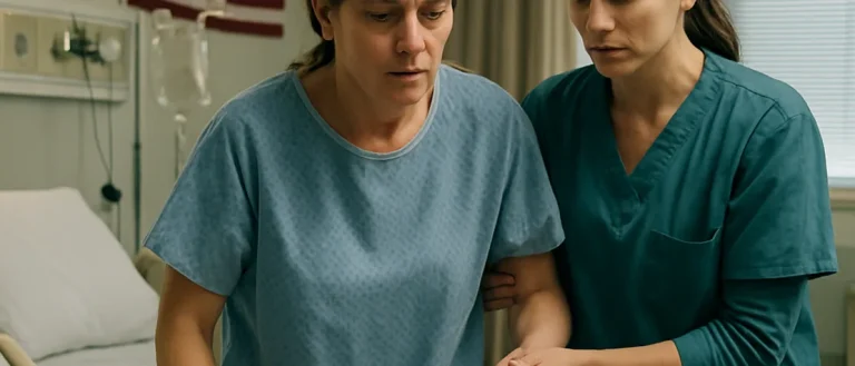 Christa Pike Survives Botched Execution, Now Walking in Hospital