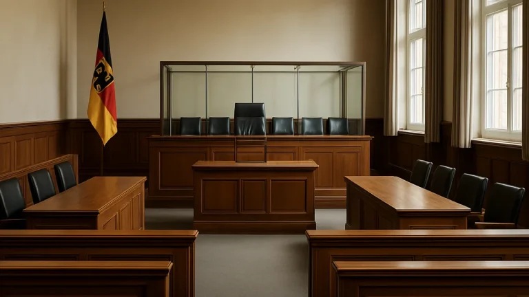 Christina Block trial over alleged abduction of her children