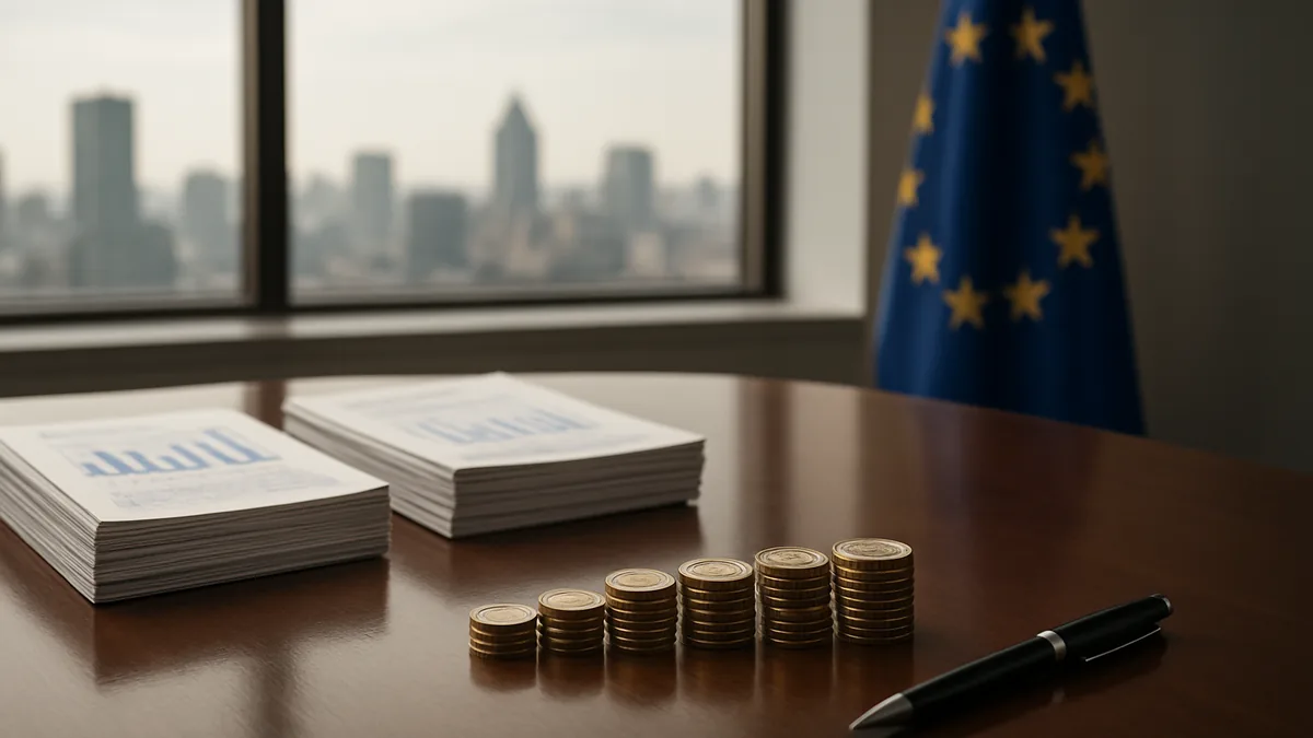 Christine Lagarde to step down early as ECB president