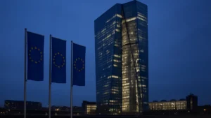 Christine Lagarde to step down early as ECB president