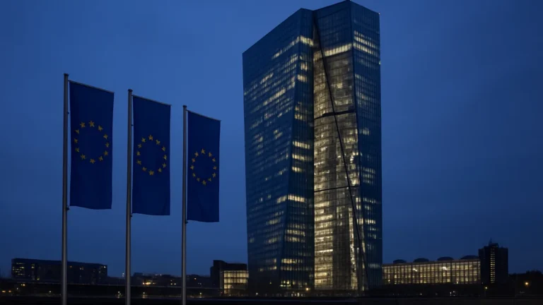 Christine Lagarde to step down early as ECB president
