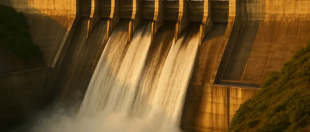 CM Sindh Murad Ali Shah tours China’s Three Gorges Dam