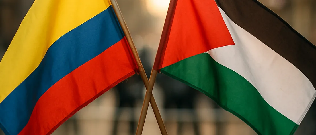 Colombia protests against de la Espriella's spending cuts