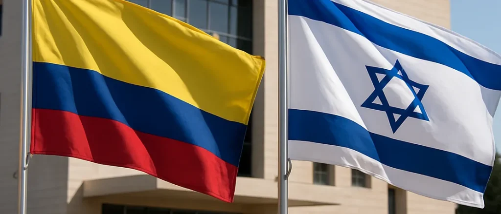 Colombia to Open Embassy in Jerusalem, Israeli Foreign Minister Announces