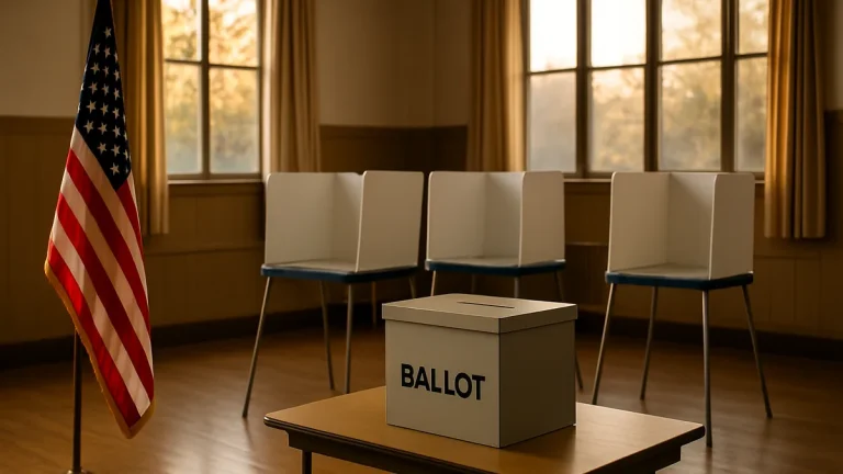 Concerns grow over ICE role in US 2026 midterm elections