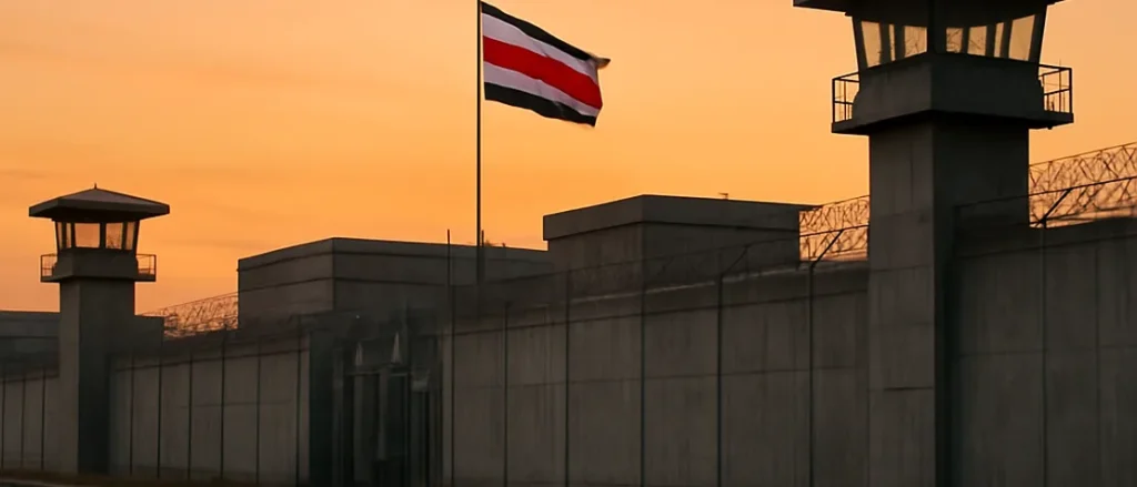 Costa Rica opens mega-prison as Bukele model spreads