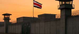 Costa Rica opens mega-prison as Bukele model spreads