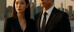 Crazy Rich Asians TV Series to Reunite Constance Wu and Henry Golding