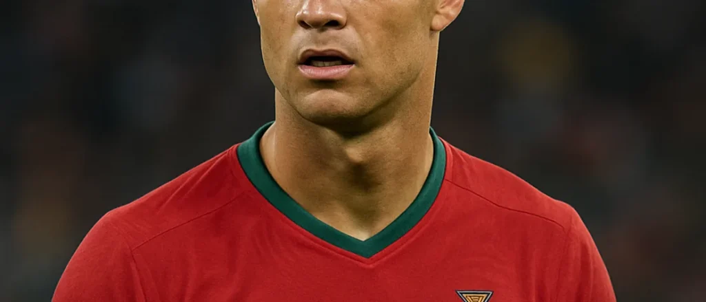 Cristiano Ronaldo Apologizes for Portugal Walkout, Cites Broken Promises by Coach Jorge Jesus