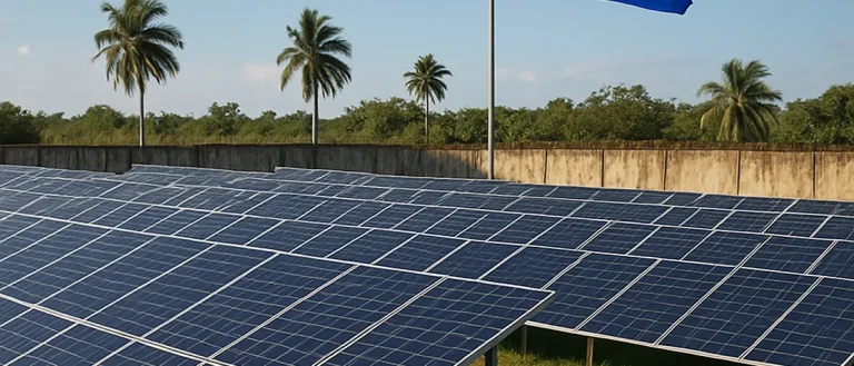 Cuba pushes renewable energy plans amid US oil blockade