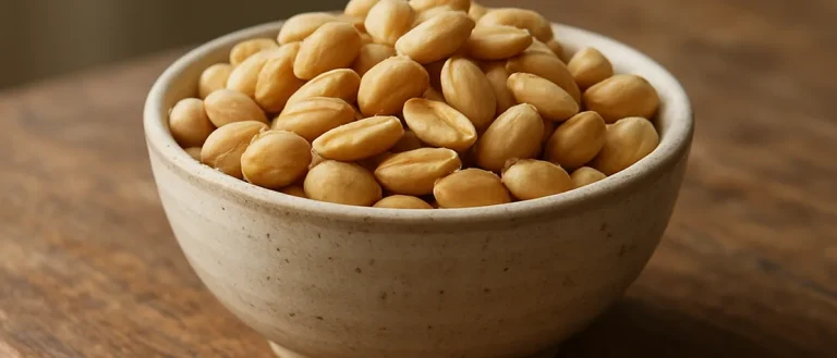 Daily peanuts linked to better brain insulin response in adults